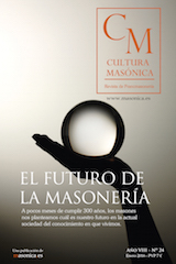 Cultura Masónica nº24 Revista Masónica . El futuro de la Masonería