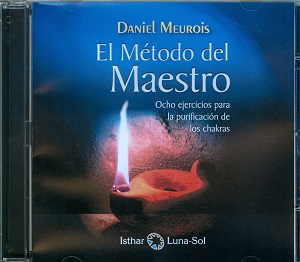 El método del maestro.CD- Ocho ejercicios para la purificación de los chakras