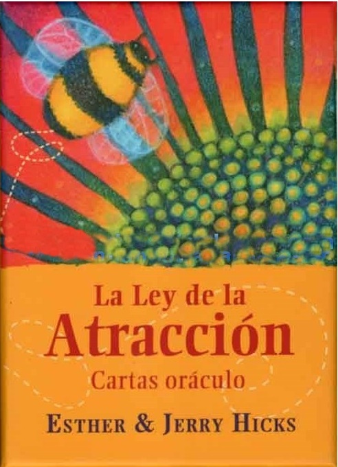 Cartas Oráculo de la Ley de la Atracción