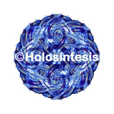 Adhesivo Arcangel Miguel Holosintesis