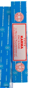 Incienso Karma 15g.  Nag Champa.