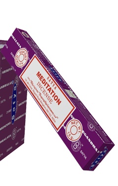 Incienso Meditation 15g. Nag Champa.1009