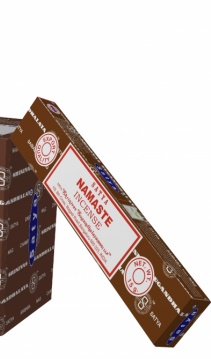 Incienso Namaste 15g. Nag Champa.-983