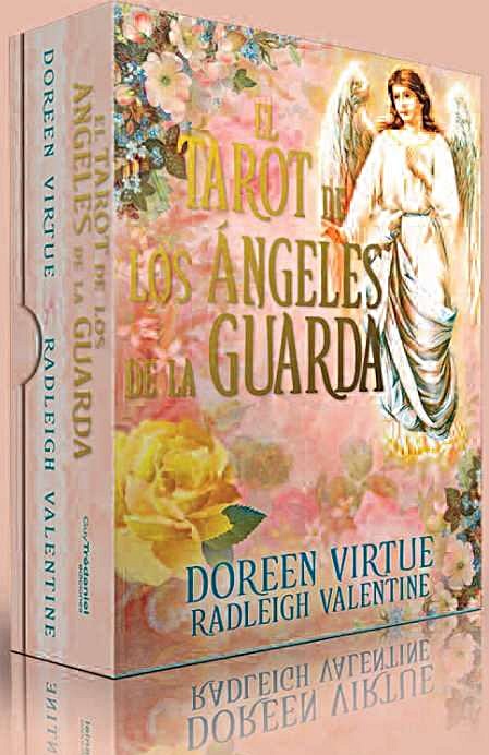 Cartas El Tarot de los Ángeles de la Guarda