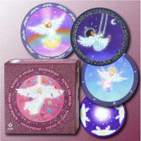 Cartas Tarot Round of Angels