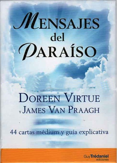 Cartas Mensajes del Paraíso