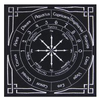 Tapete radiestesia astrologia -188 40x40