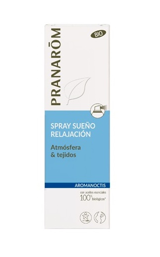 Spray Pranarom, sueño relajación 100 ml. 11089