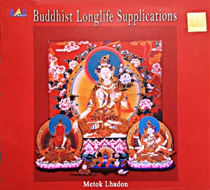 Cd Buddhist Longlife Supplications