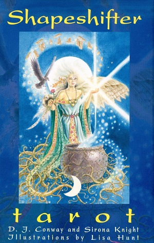 Cartas Tarot Shapeshifter