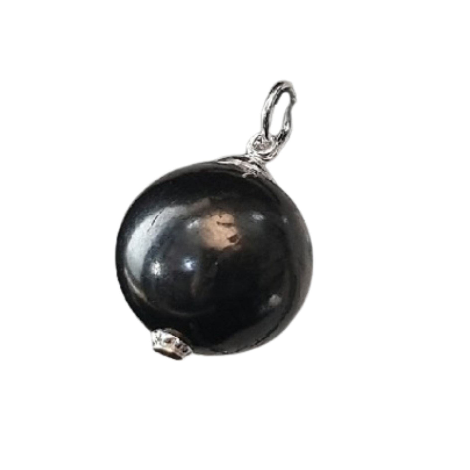 Colgante esfera Shungit 1202CES