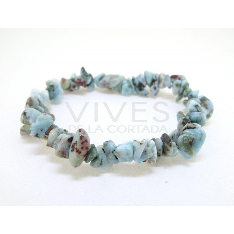 Pulsera Larimar 860