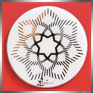 Disco Litios Asthar diamante protector