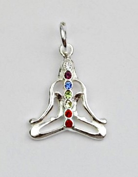 Colgante mini nivelador de chakras 4676