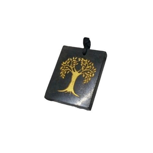 Colgante Shungit Arbol B11/106