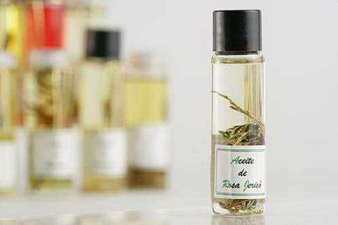 Aceite Rosa de Jericó-090509 -(15ml.)