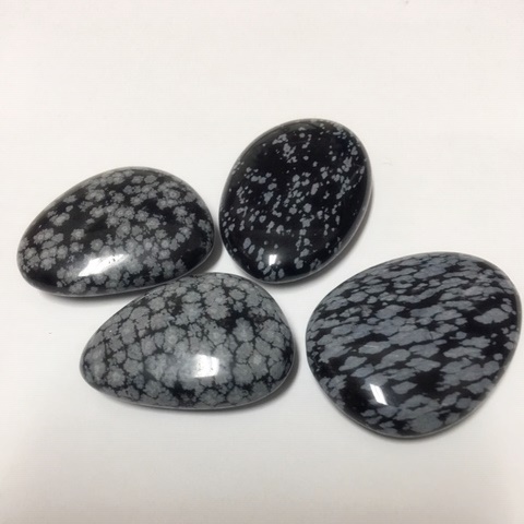 Mineral plano obsidiana nevada-6011/036