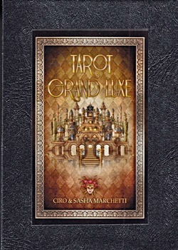 Cartas tarot Grand Luxe