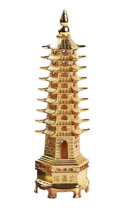 Pagoda Feng Shui