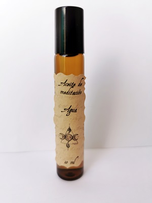 Aceite de meditación Morgana  Biotáille Aire