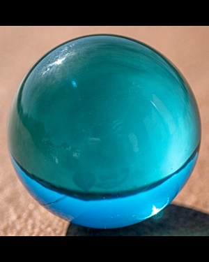 Tachyon esfera grande  Aqua
