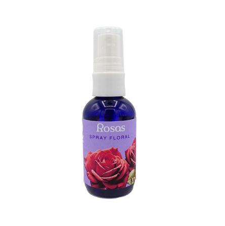 Spray Rosas 55ml