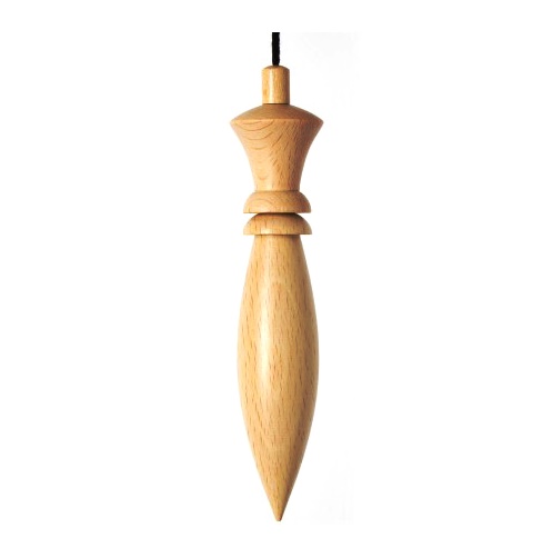 Péndulo Karnat madera haya 7 mm