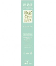 Incienso Ecológico Bio Aroma de Ylang Ylang 12 uds.