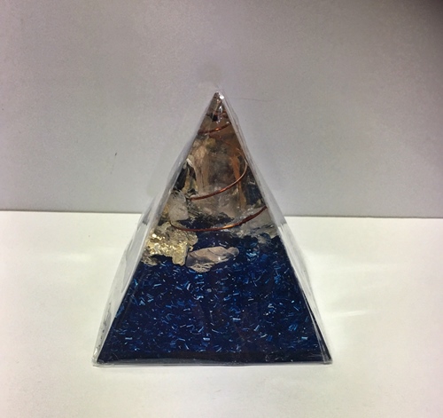 Piramide orgón