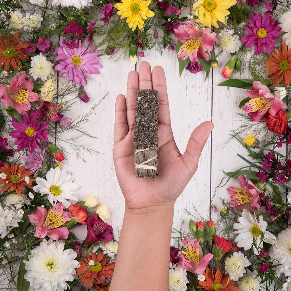 Sahumito copal - Protector y energético
