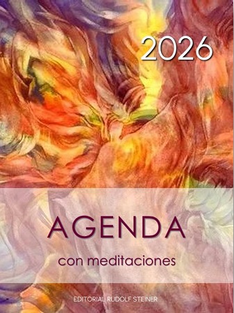 Agenda  con meditaciones 2026