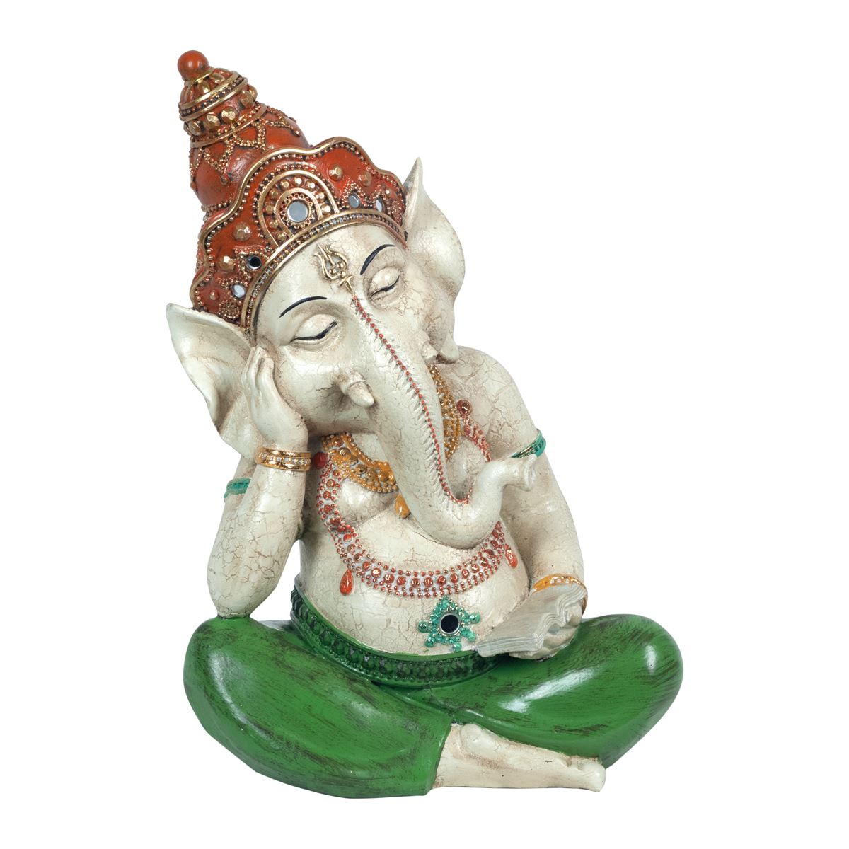 Ganesha durmiendo 22252