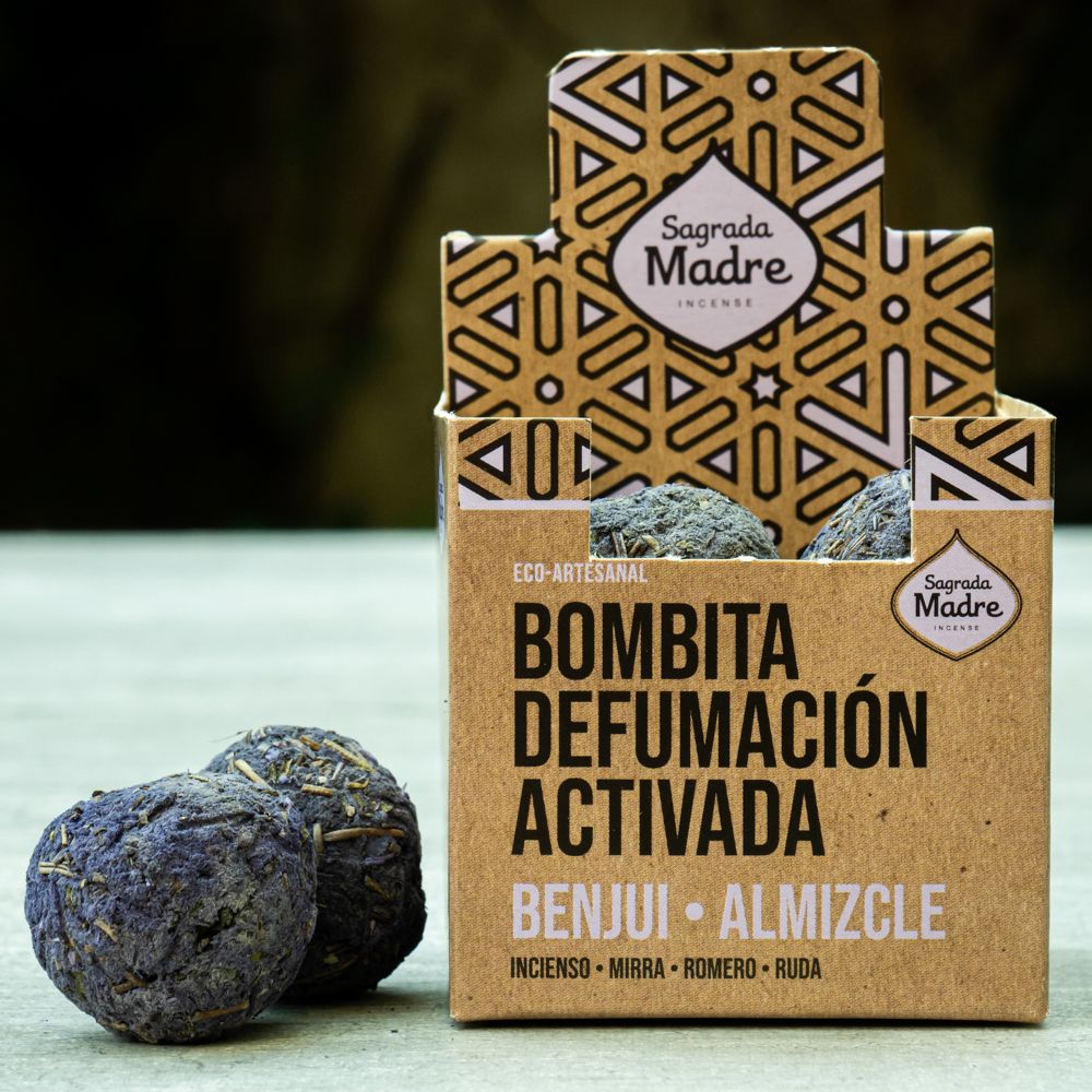 Bombita defumación activada Benjui y Almizcle -56