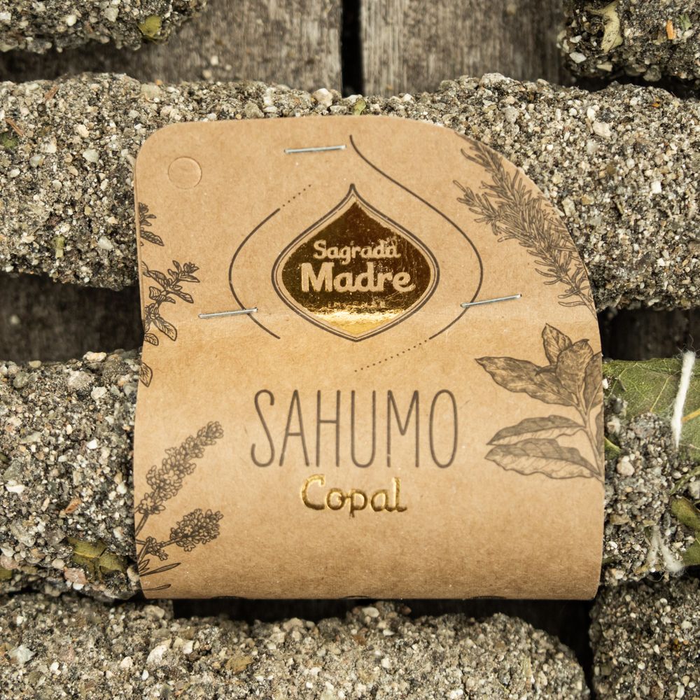 Sahumo de copal 78