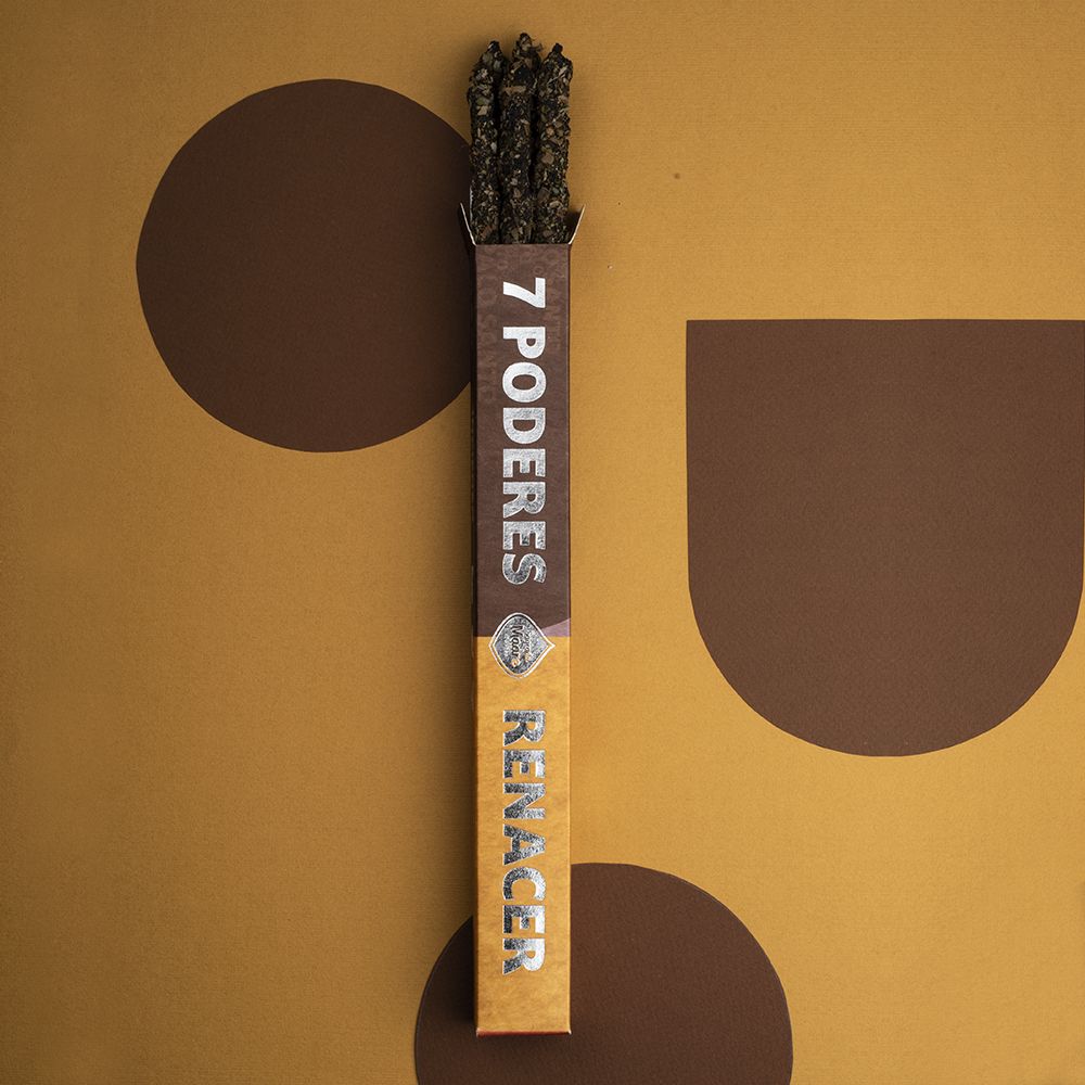 Incienso Duo 7 Poderes - Renacer 160