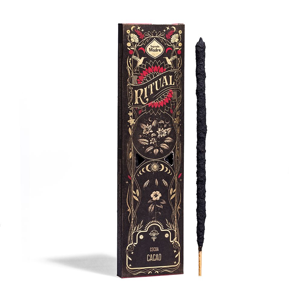 Incienso Sagrada Madre Ritual Cacao (Sanación) (469)