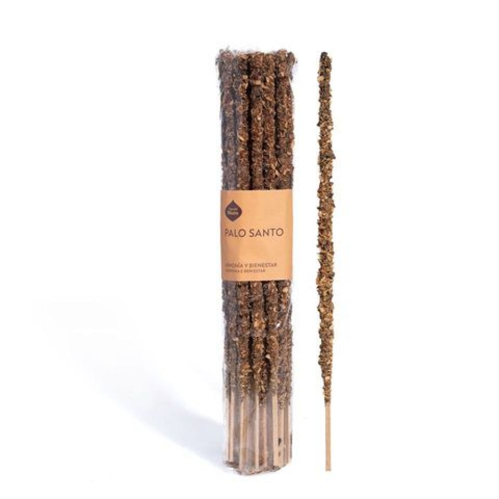 Incienso Sagrada Madre Pack x 20 Palo Santo /415