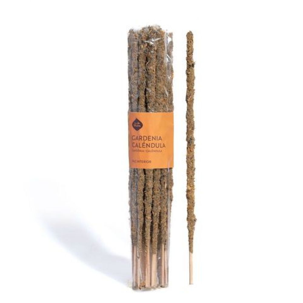 Incienso Sagrada Madre  Pack x 20 Gardenia Calendula /408
