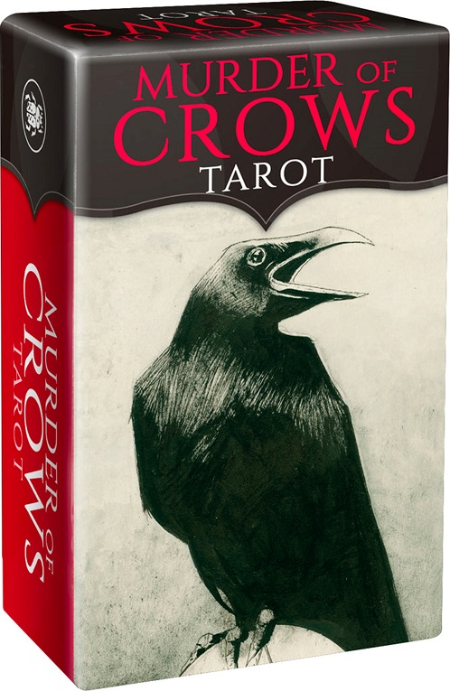 Cartas Tarot Murder of Crows Mini