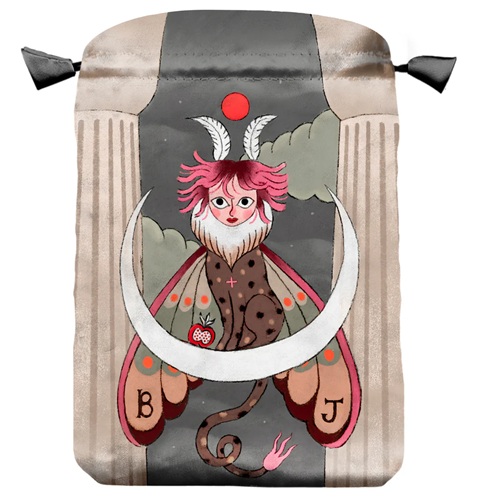Bolsa Tarot Wicked Moon