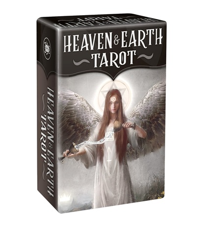 Cartas Tarot Mini Heaven and Earth