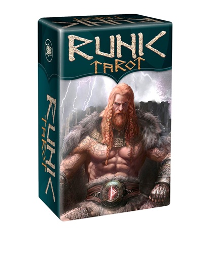 Cartas Tarot Mini Runik