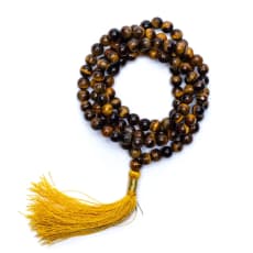 Mala ojo de tigre + bolsa -2321