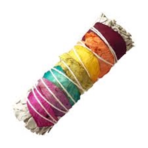 Atado Salvia 7 chakras