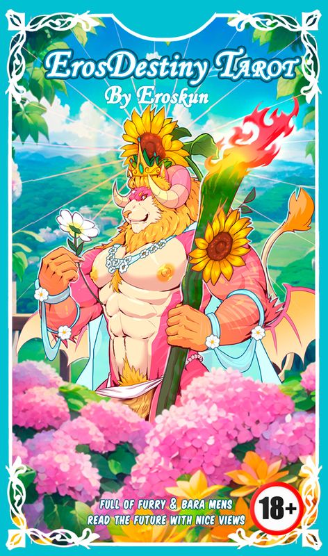 ErosDestiny Tarot