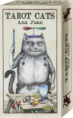 Cartas Tarot Cats