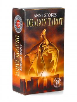 Cartas tarot Dragon