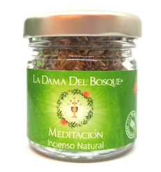 Incienso natural "The Guardian of Grail" Meditación