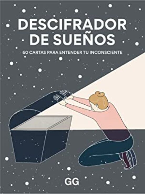 Descifrador de sueños: 60 cartas para entender tu inconsciente