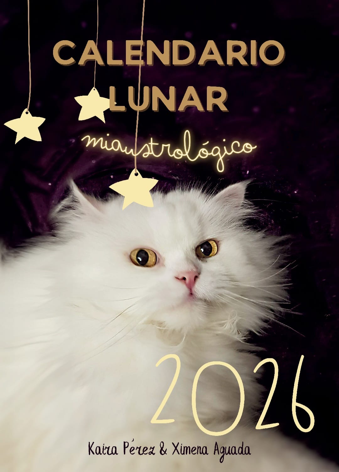 Calendario Lunar Miaustrológico 2026